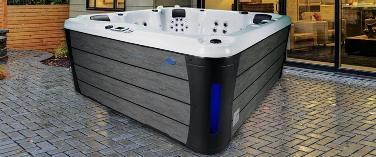 Elite™ Cabinets for hot tubs in Los Angeles