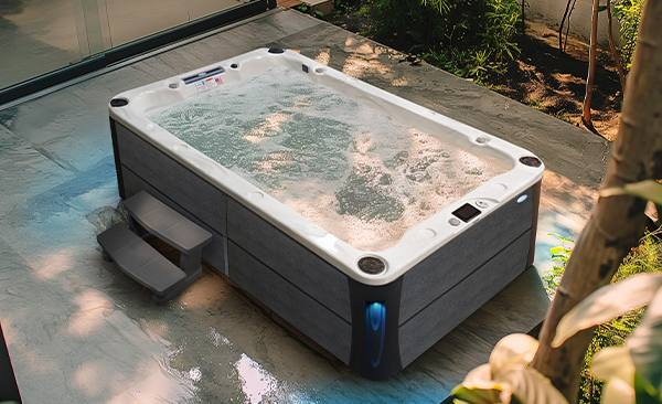 Deck Series Los Angeles hot tubs for sale