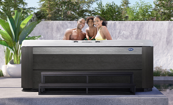 Patio Plus™ Spas Los Angeles hot tubs for sale