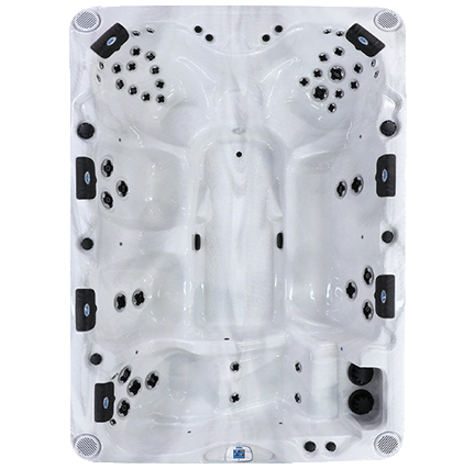 Newporter EC-1148LX hot tubs for sale in Los Angeles