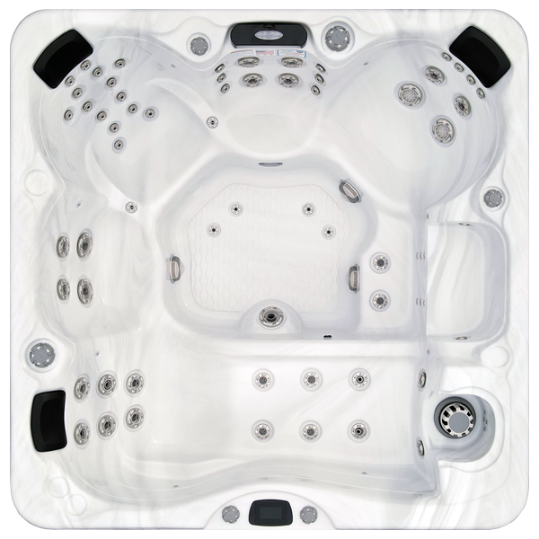 Avalon-X EC-867LX hot tubs for sale in Los Angeles