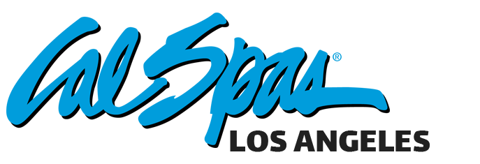 Calspas logo - hot tubs spas for sale Los Angeles